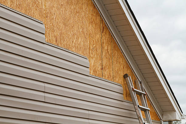 Best Fiber Cement Siding Installation  in Winooski, VT